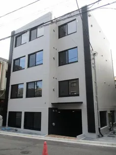 アヴァンタージュ大井町【3階】の外観