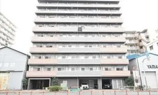 ブライズ亀戸DUE【4階】の外観