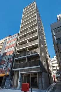 KDXレジデンス神田【10階】の外観