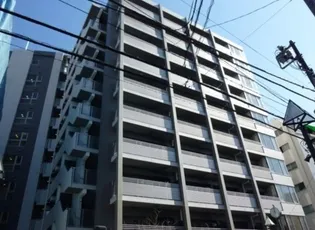 IーSUITE HIGASHINAKANOの画像