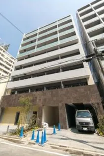 ALIVIO西麻布【8階】の外観