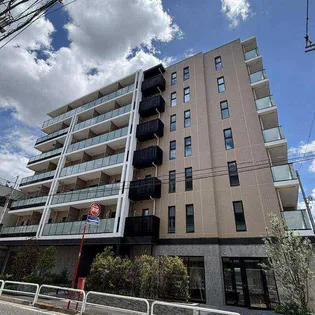 パークアクシス下北沢【3階】の外観