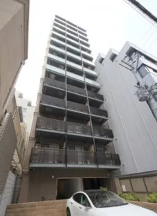 La Douceur心斎橋【7階】の外観