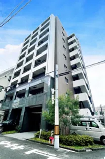 プラシード新町【5階】の外観