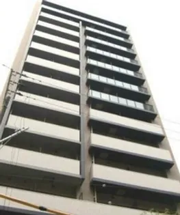 パークアクシス大阪新町【601号室】の外観