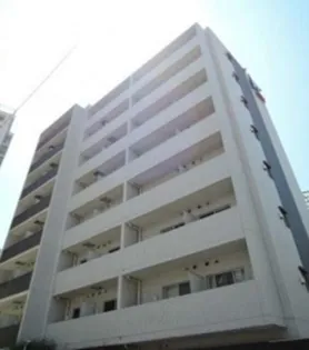 スカイコート品川大崎【5階】の外観