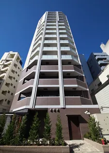 パークアクシス浅草橋Ⅱ【5階】の外観