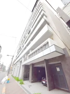 ONE ROOF FLAT TSUKISHIMA【8階】の外観