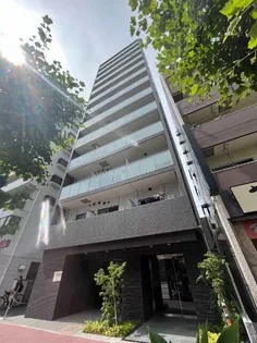 プレール・ドゥーク亀戸6丁目【902号室】の外観