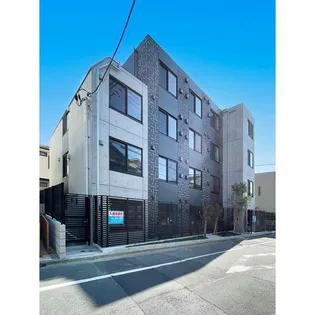 ウェルスクエアイズム中延【3階】の外観