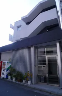 ブリリアント恵比寿【2階】の外観