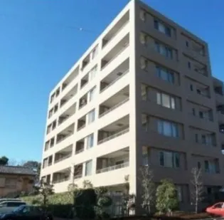 アーデン駒沢パークフロント【2階】の外観