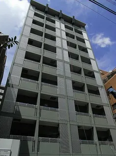 芝ウエスト【7階】の外観