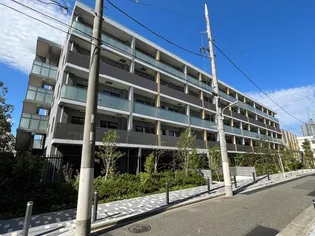 J.GRAN Court 品川西大井WEST【4階】の外観