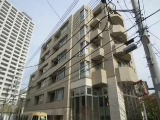 東京都品川区西品川3丁目【マンション】の外観