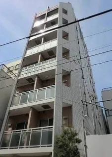 ヴェローナ門前仲町ルッソ【4階】の外観