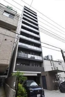 ルネサンスコート上野入谷【2階】の外観