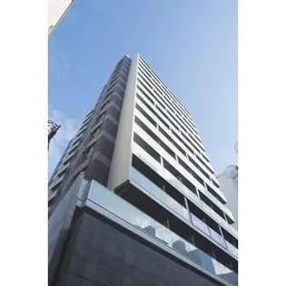 パークキューブ大井町レジデンス【14階】の外観