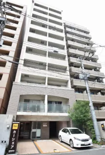 M.hills西本町【3階】の外観