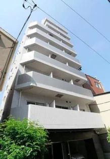 エルスタンザ浅草【9階】の外観