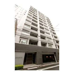 ブラディア日本橋水天宮【8階】の外観