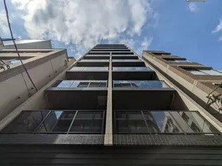 グランパセオ日本橋イースト【6階】の外観