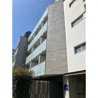 エルスタンザ代々木【2階】の外観