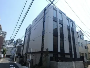 LAPiS中野坂上Ⅱ【3階】の外観