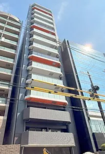 セレニテフラン谷町四丁目【3階】の外観