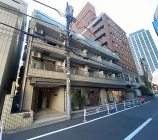 パーク・ノヴァ渋谷【3階】の外観