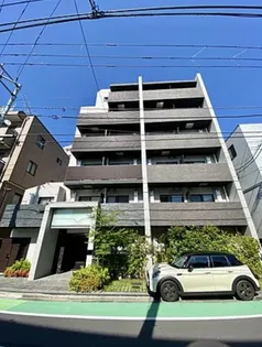 レガリス大島【6階】の外観