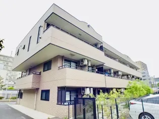 フジ・プライムコート【2階】の外観