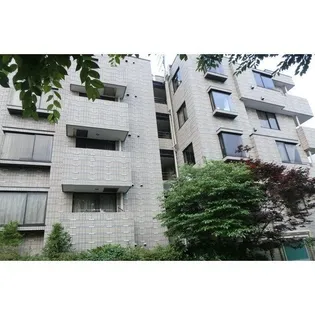 ホメスト池尻【2階】の外観