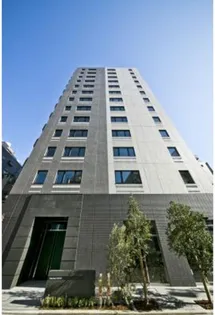 パークアクシス赤坂見附【3階】の外観