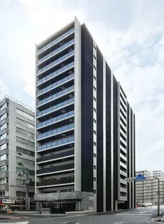 S-RESIDENCE阿波座bouncy【2階】の外観