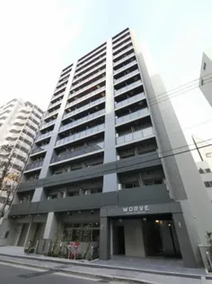 WORVE大阪本町【8階】の外観