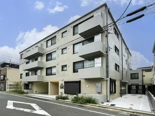 ウェルスクエア南長崎【5階】の外観