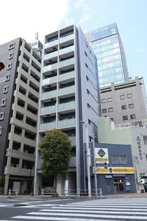 ブルーアース品川【6階】の外観