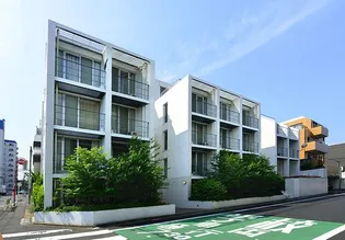 KDXレジデンス自由が丘【2階】の外観