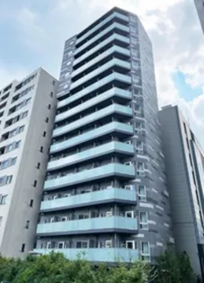 バウスフラッツ品川キャナルサイド【8階】の外観