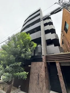 オープンレジデンシア六義園山手プレイス【4階】の外観