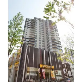 イーストコア曳舟一番館【7階】の外観