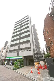 AVENIR渋谷本町【9階】の外観