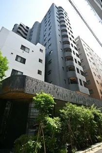 ライオンズミレス蔵前【7階】の外観