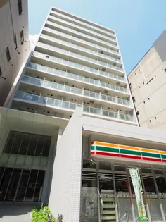 レジディア錦糸町【11階】の外観