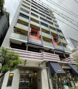 アーデン江戸堀【5階】の外観