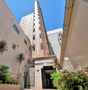 Gramercy Nipponbashi【8階】の外観