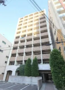 アスヴェル心斎橋東Ⅱ【9階】の外観