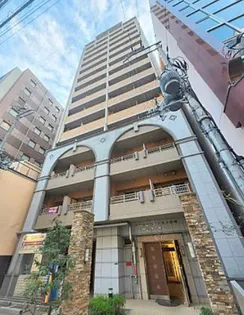 クラウンハイム北心斎橋フラワーコート【11階】の外観