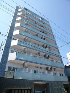 Pine Well’s【8階】の外観